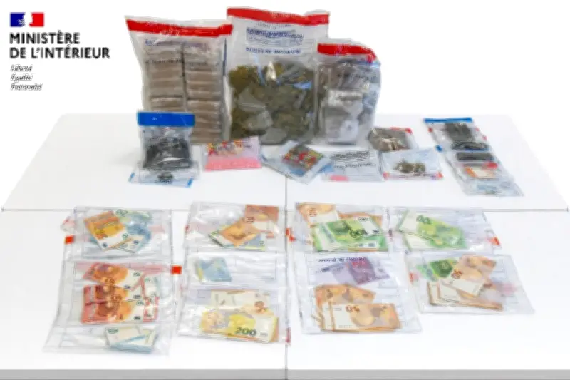 Draguignan : Deux jeunes trafiquants de drogue condamnés à la détention électronique