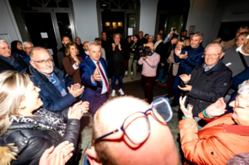 Draguignan : Philippe Schreck (RN) dépose un recours après des élections municipales contestées