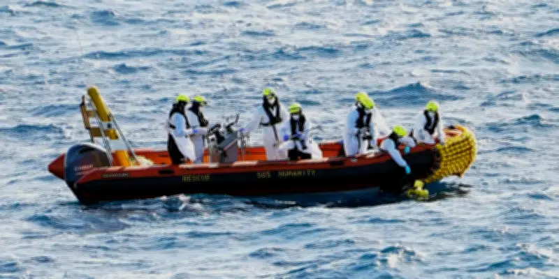 Drame en Méditerranée : 22 migrants périssent après six jours d'errance