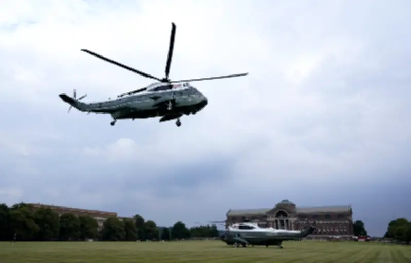 Drones au-dessus d'une base américaine : alerte de sécurité maximale