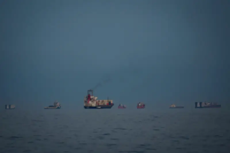 Détroit d'Ormuz : la menace des mines et le fragile équilibre du droit international