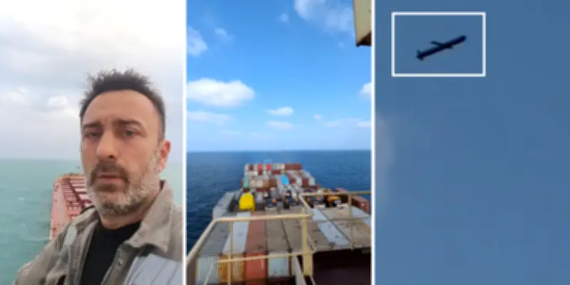 Détroit d'Ormuz : le calvaire des marins français bloqués dans une zone de guerre