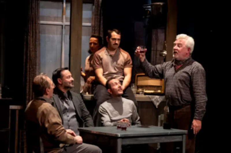 « Du charbon dans les veines » de Daguerre triomphe au centre culturel Michel-Manet