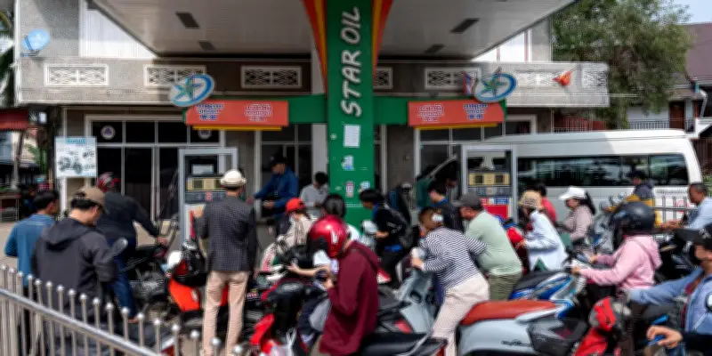 Du choc pétrolier à l'inflation : comment la guerre en Iran impacte l'économie