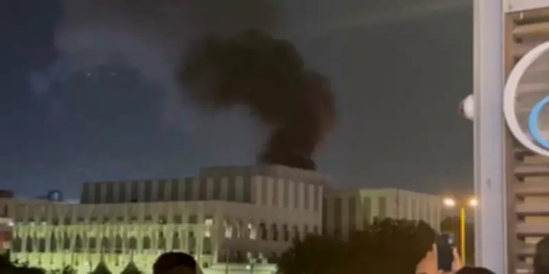 Dubaï : un drone attaque près du consulat américain, incendie maîtrisé