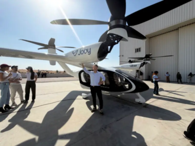 Dubai teste les taxis autonomes Uber : une expérience futuriste sans conducteur