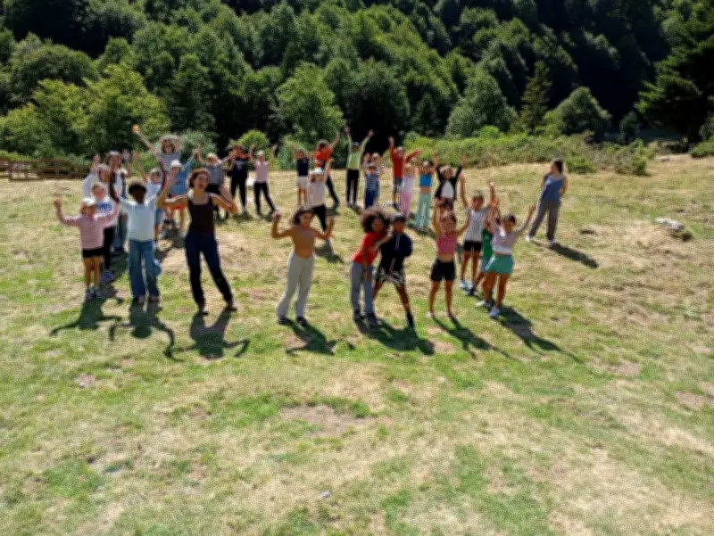 Éducation environnement 64 : des séjours nature pour enfants dans les Pyrénées