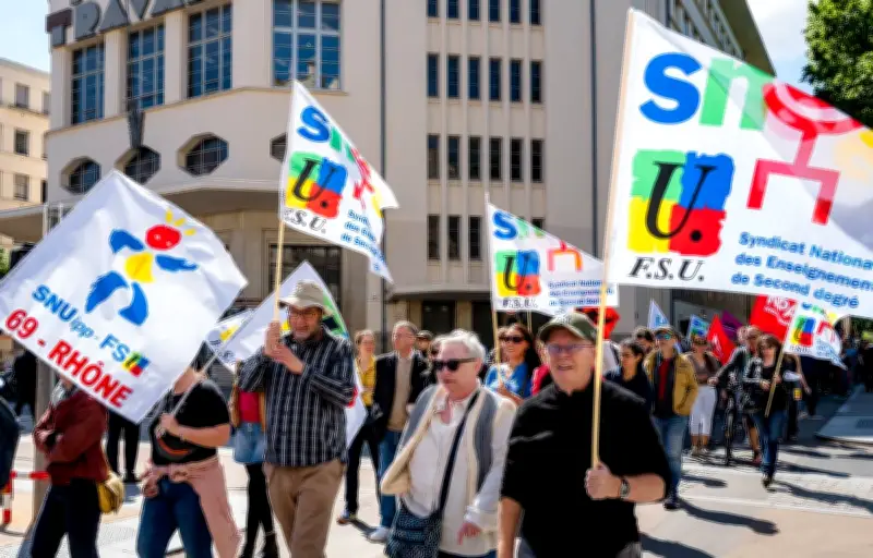 Éducation nationale : les syndicats intensifient la contestation face aux suppressions de postes