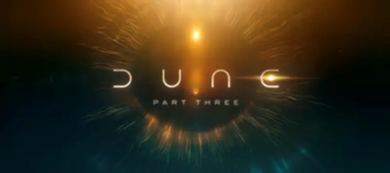 Dune 3 : Denis Villeneuve dévoile la bande-annonce à Los Angeles devant un public conquis