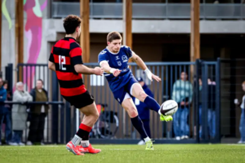 Dylan Cazemajou-Noudofinin et Tom Delalain, deux Agenais convoqués en équipe de France U18 de rugby
