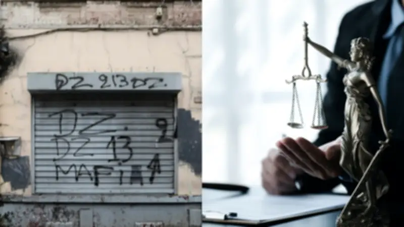 DZ Mafia : un avocat soupçonné de complicité dans un vaste coup de filet judiciaire