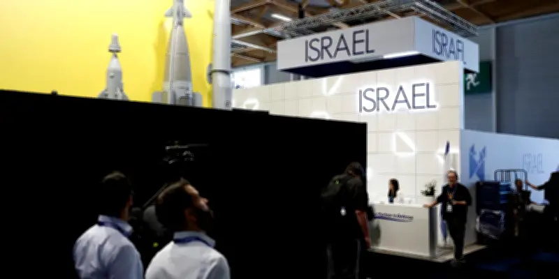 Elbit Systems devient la première capitalisation israélienne à Tel-Aviv