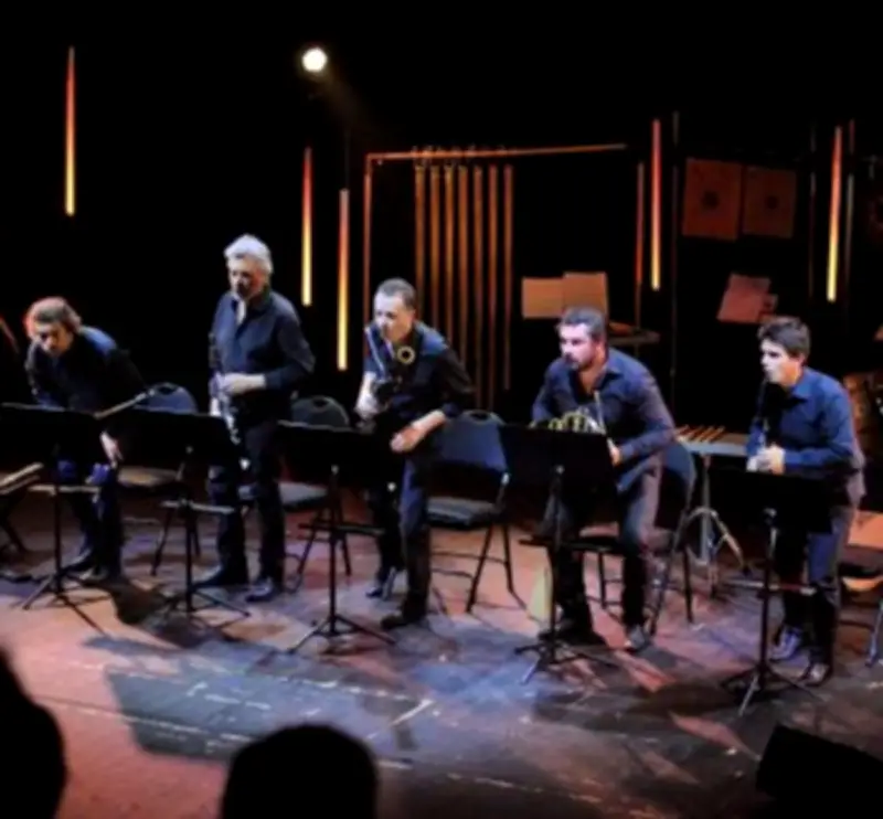 Electrosession 2024 : Le festival électroacoustique clôture avec un quintette à Saint-Palais-sur-Mer