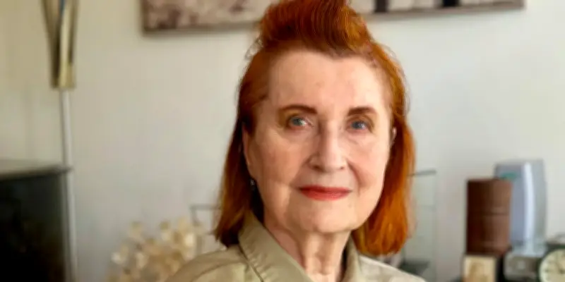 Elfriede Jelinek : 'La destruction du féminin, un de mes grands thèmes'