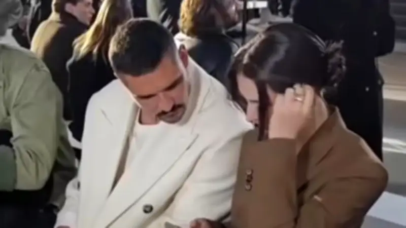 Elsa Bois et Florent Manaudou affichent leur complicité avant le retour de Danse avec les stars