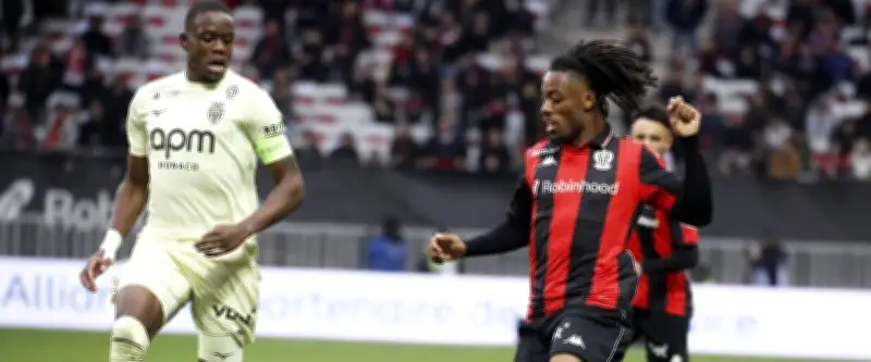 Elye Wahi appelé en sélection de Côte-d'Ivoire après ses performances à Nice