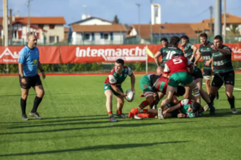 Emak Hor retrouve son stade de Mendibista pour un match crucial de qualification