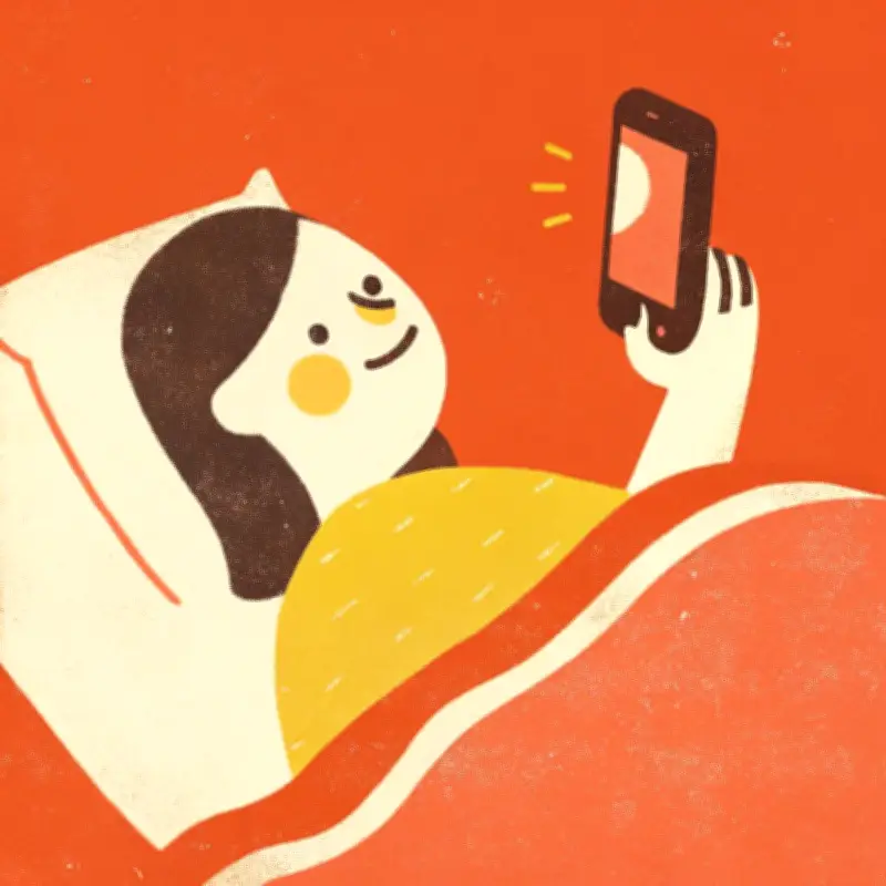 Emma, 21 ans, passe 7h19 par jour sur son téléphone : immersion dans une dépendance numérique