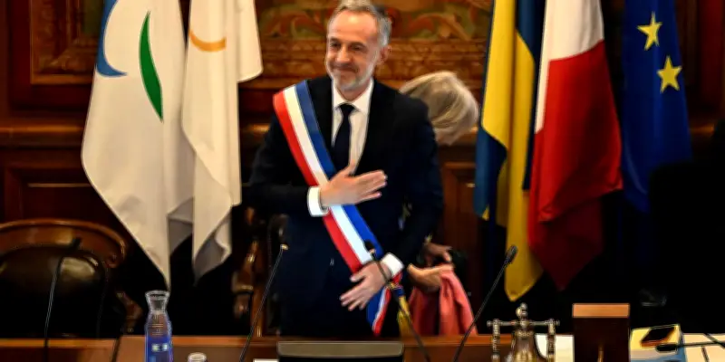Emmanuel Grégoire devient maire de Paris, perpétuant la gauche au pouvoir