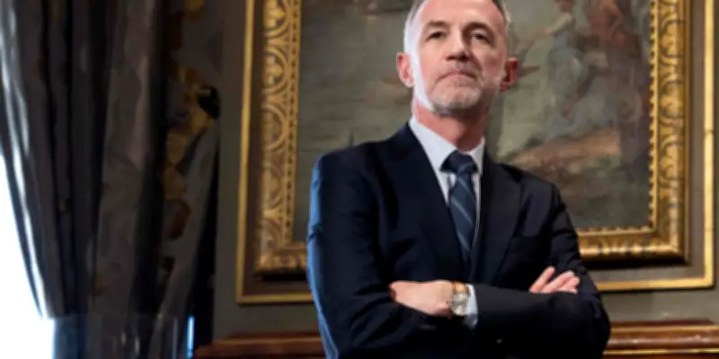 Emmanuel Grégoire intronisé maire de Paris pour succéder à Anne Hidalgo
