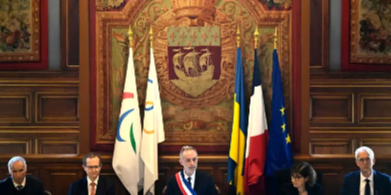 Emmanuel Grégoire, nouveau maire de Paris, veut redonner l'espoir du logement