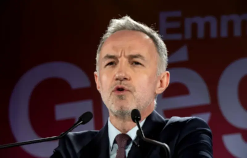 Emmanuel Grégoire (PS) élu maire de Paris, devançant largement Rachida Dati