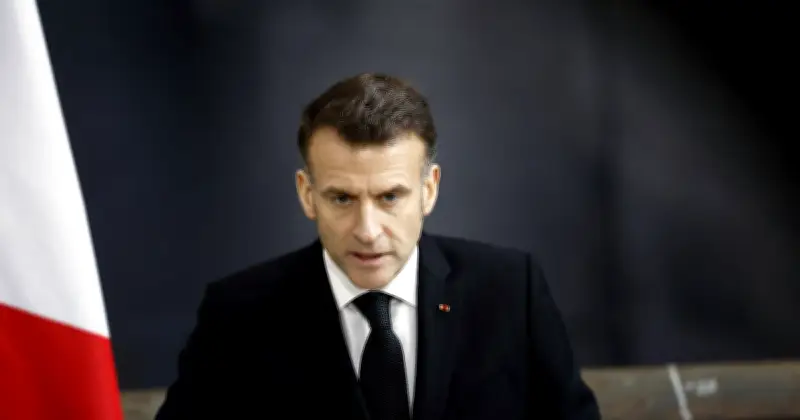 Emmanuel Macron dévoile la 'dissuasion avancée' et renforce l'arsenal nucléaire français