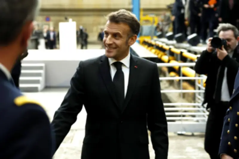 Emmanuel Macron s'adresse aux Français sur la crise au Moyen-Orient et les mesures de sécurité