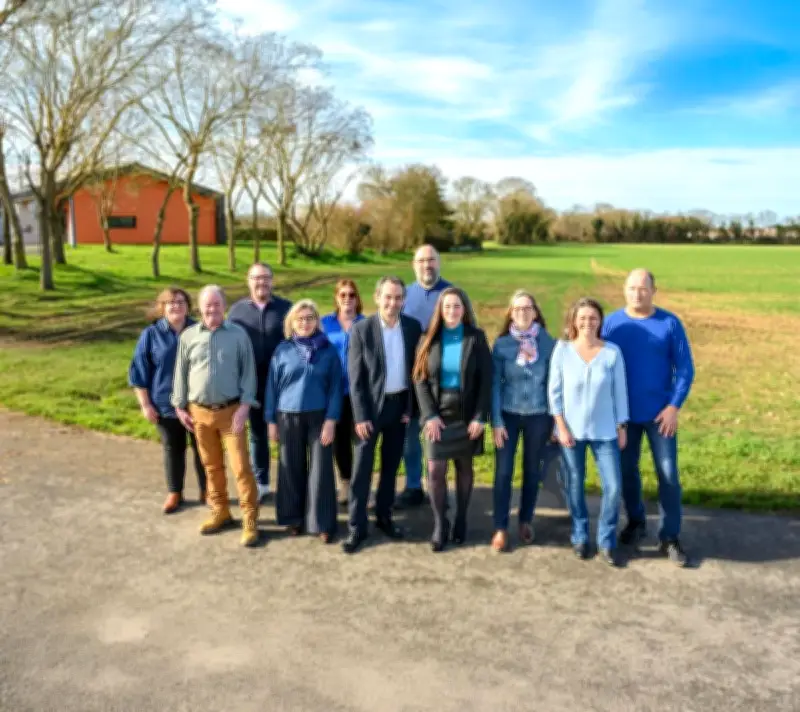 Emmanuel Roussille candidat à Croix-Chapeau avec la liste Bien vivre