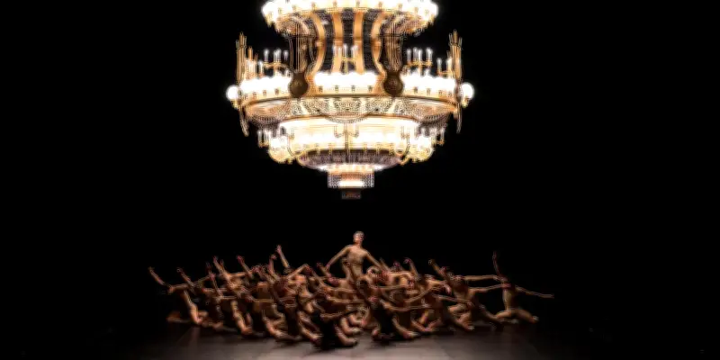 Empreintes à l'Opéra Garnier : une performance mixte qui marque les esprits