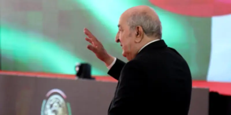 En Algérie, Abdelmadjid Tebboune renforce la présidentialisation du régime