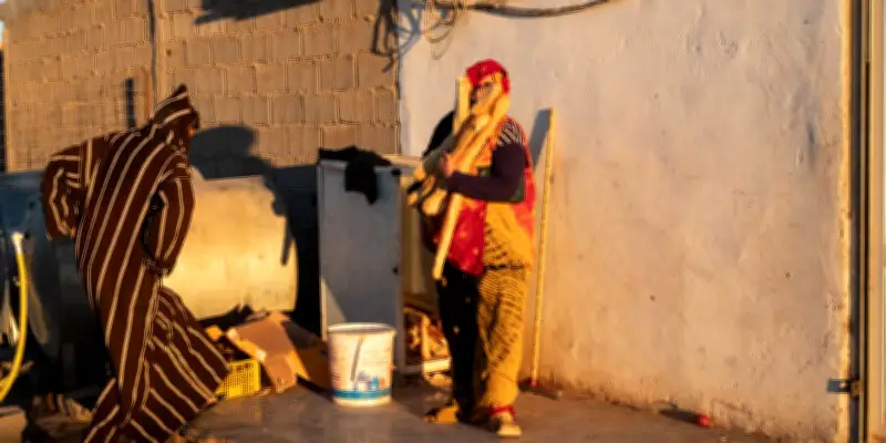 En Algérie, les réfugiés sahraouis de Tindouf confrontés à une crise humanitaire