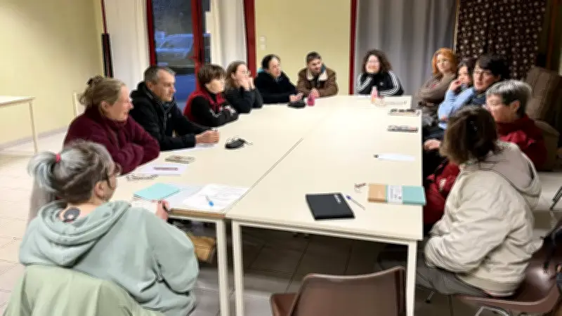 En Aveyron, des villageois passionnés se lancent dans l'apprentissage du japonais