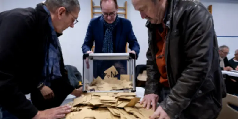 En Bretagne, le Rassemblement National progresse discrètement mais stratégiquement