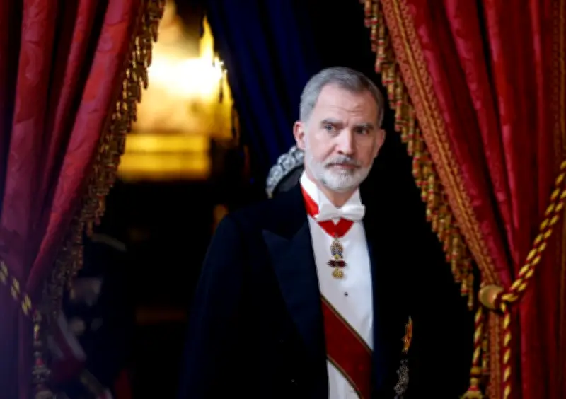 En Espagne, la droite divisée après les excuses du roi pour la colonisation