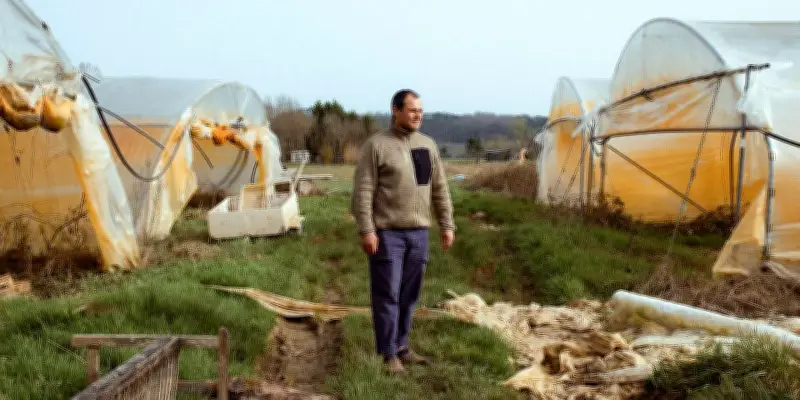 En Gironde, des restaurateurs unis pour sauver un maraîcher sinistré par les inondations