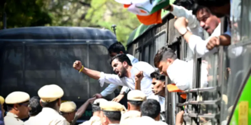 En Inde, les jeunes diplômés font face à une crise de l'emploi massive