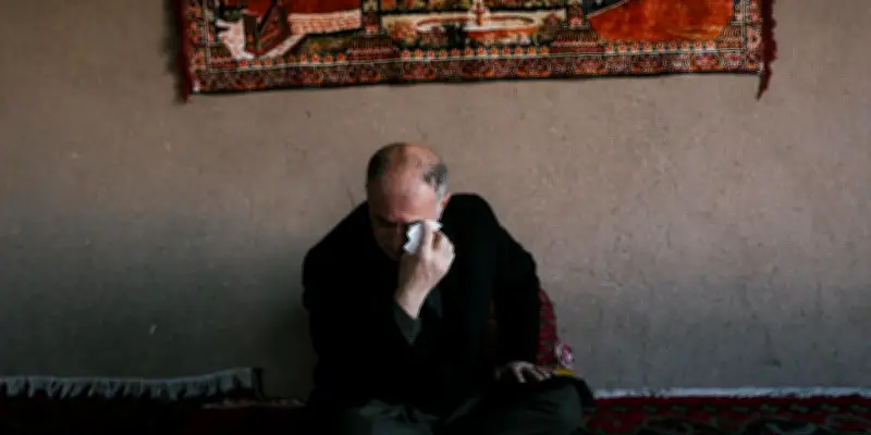 En Irak, les Kurdes vivent dans un état d'alerte permanent à la frontière iranienne