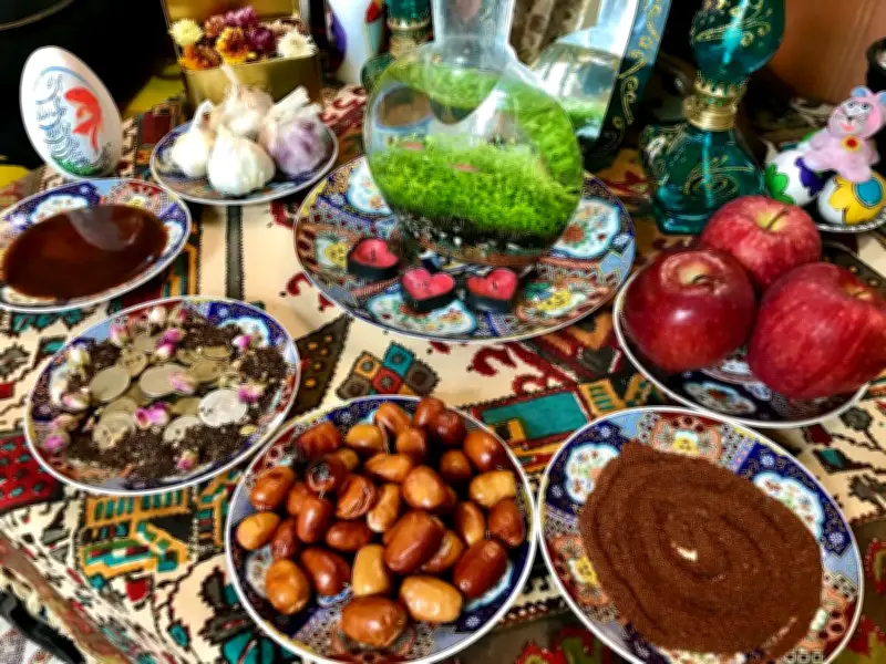 En Iran, célébrer Norouz cette année est un acte de résistance politique