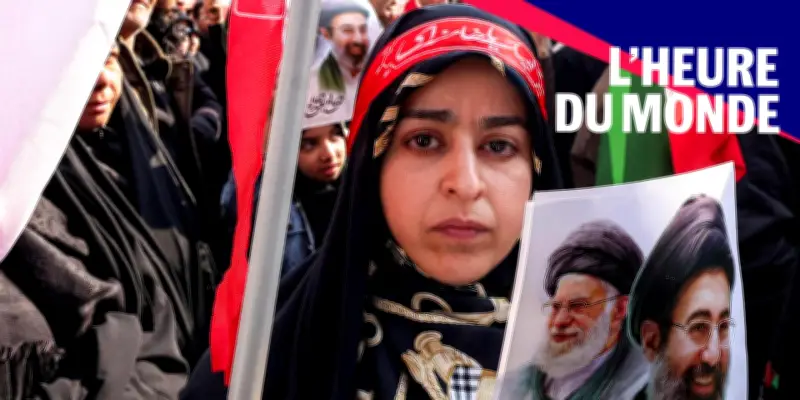 En Iran, la perspective d'une guerre prolongée inquiète la communauté internationale