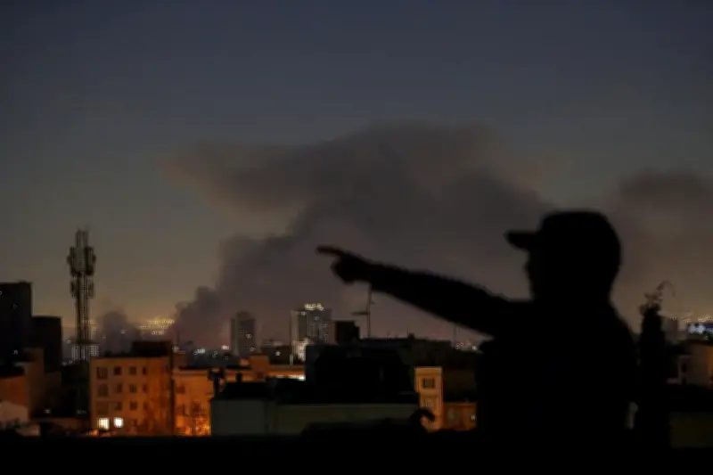 En Iran, la peur du régime dépasse celle des bombardements selon les témoignages