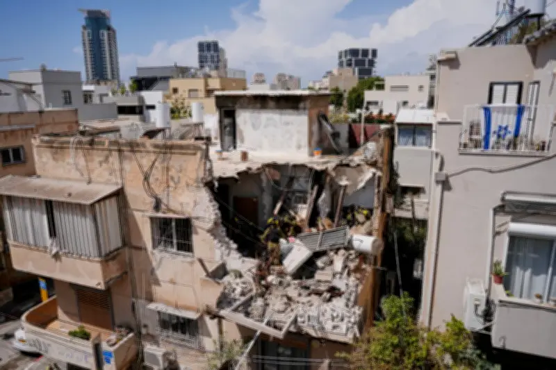 En Israël, les failles de la défense aérienne fissurent le récit d'une guerre maîtrisée