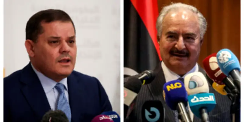 En Libye, la santé des deux dirigeants rivaux devient un enjeu politique majeur