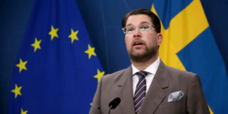 En Suède, les libéraux prêts à gouverner avec l'extrême droite
