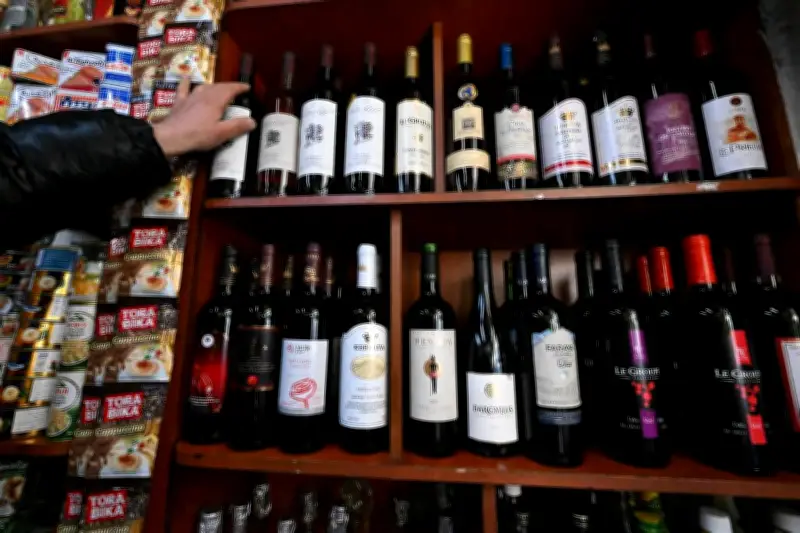En Syrie, les autorités de Damas intensifient leur offensive contre la consommation d'alcool