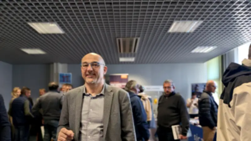 Enedis organise son premier salon des matériels électriques en Lozère à Mende