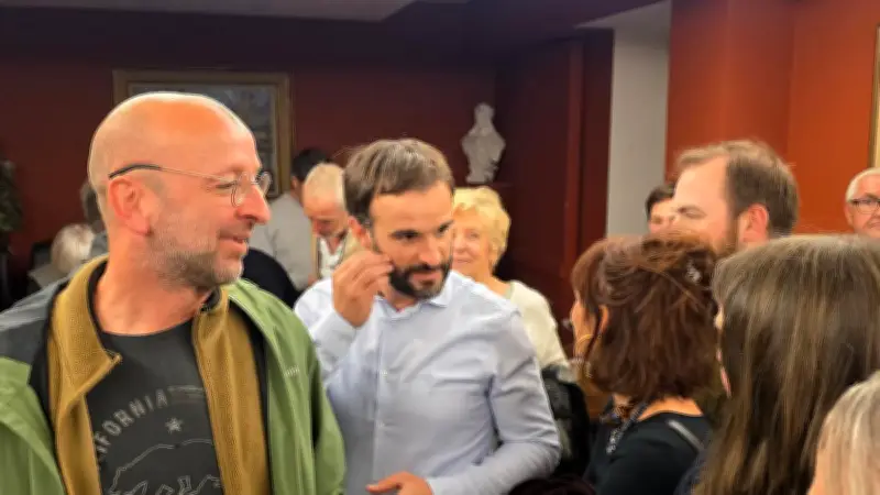 Eneko Aldana-Douat réélu à Ciboure avec une avance confortable