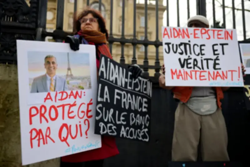 Engie rompt avec le diplomate français Fabrice Aidan après ses liens avec Epstein