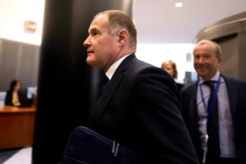 Enquête judiciaire visant l'eurodéputé RN Fabrice Leggeri pour complicité de crimes contre l'humanité