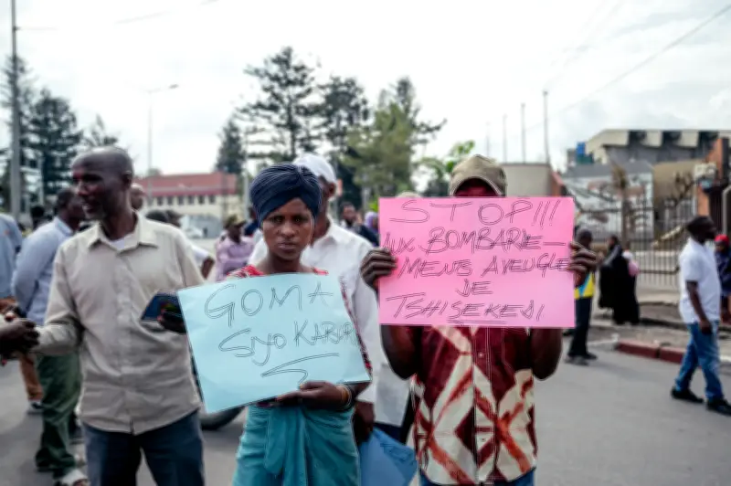 Enquête pour crime de guerre après la mort d'une humanitaire française en RDC